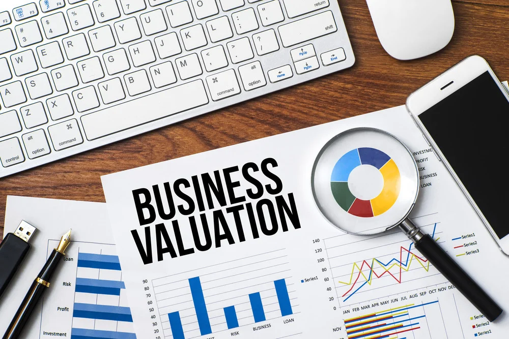 Business Valuation Services In Ellicott City