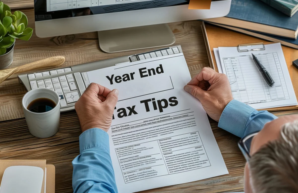 Smart Tax Planning Tips to Reduce Your Business Tax Burden