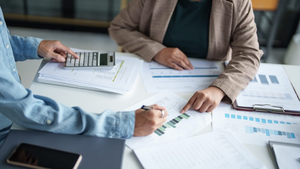 What Does a Bookkeeper Do for a Small Business