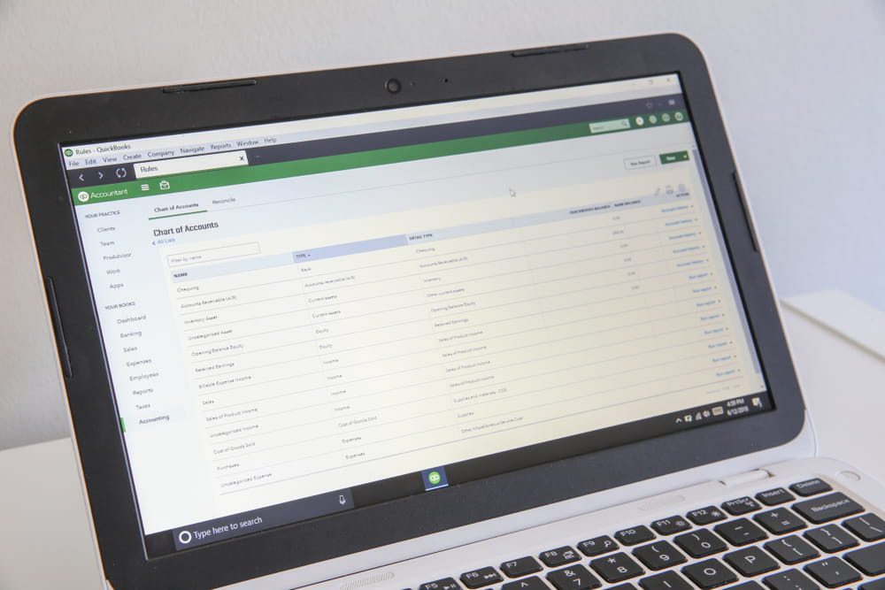 QuickBooks Bookkeeping, (1)