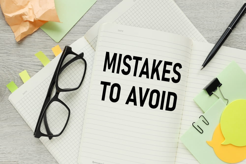 Common Bookkeeping Mistakes That Cost